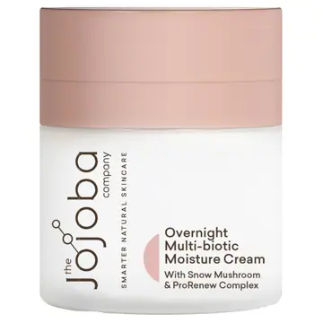 The Jojoba Company Overnight Multi-biotic Moisture Cream
