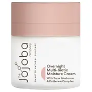 The Jojoba Company Overnight Multi-biotic Moisture Cream by The Jojoba Company
