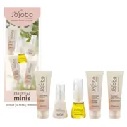 The Jojoba Company Essential Minis by The Jojoba Company