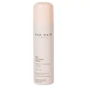 NAK Hair Dry Texture Spray 150g by NAK Hair