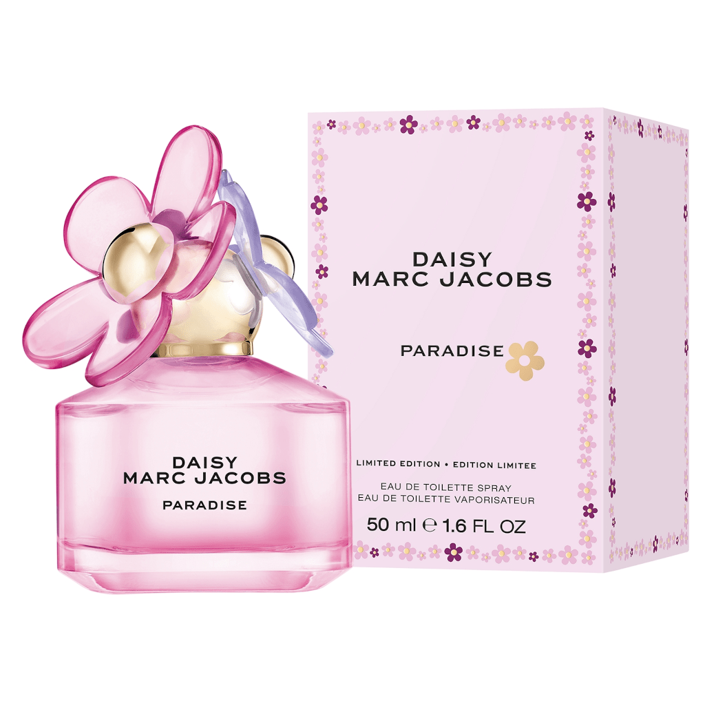 Marc jacobs pink daisy online perfume