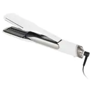 GHD Duet Style 2-In-1 Dryer And Straightener In White by ghd