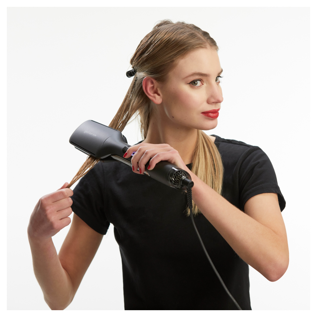 GHD Sleek Talker Wet To Sleek Hair Oil With Heat Protection 95mL