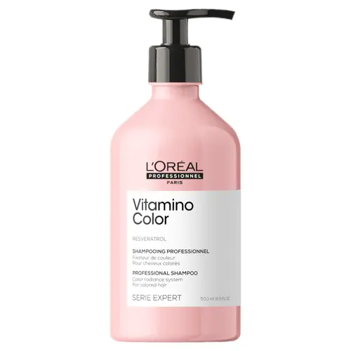 L'Oreal Professionnel Serie Expert Vitamino Color Shampoo 500ML