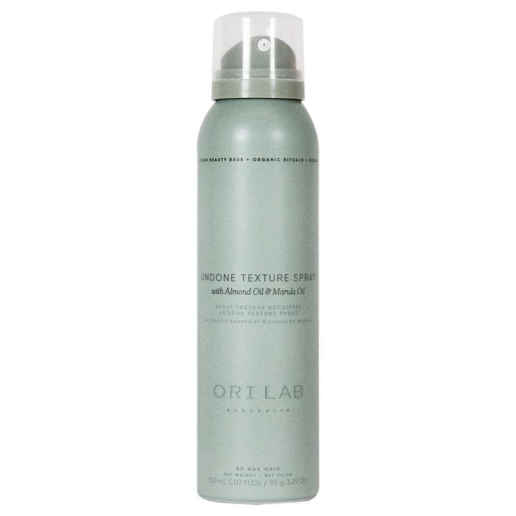 NAK Hair ORI Lab Undone Texture Spray 150g AU Adore Beauty