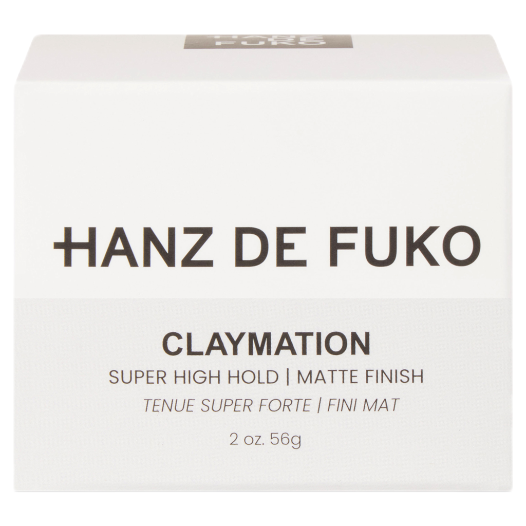 Hanz De Fuko Claymation