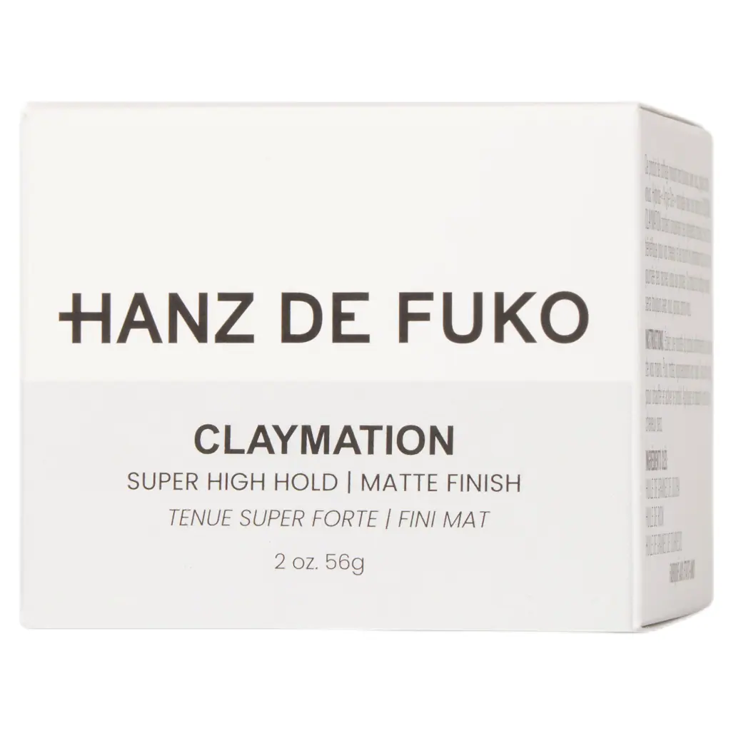 Hanz De Fuko Claymation