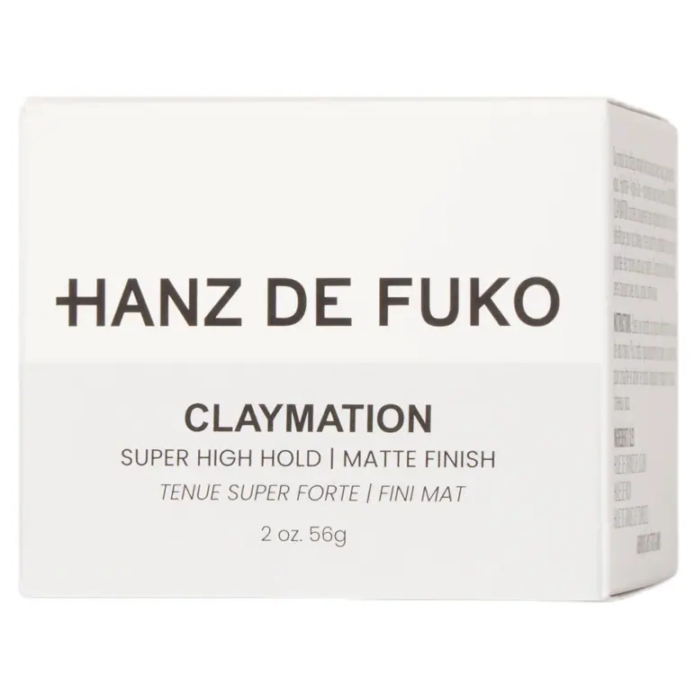 Hanz De Fuko Claymation