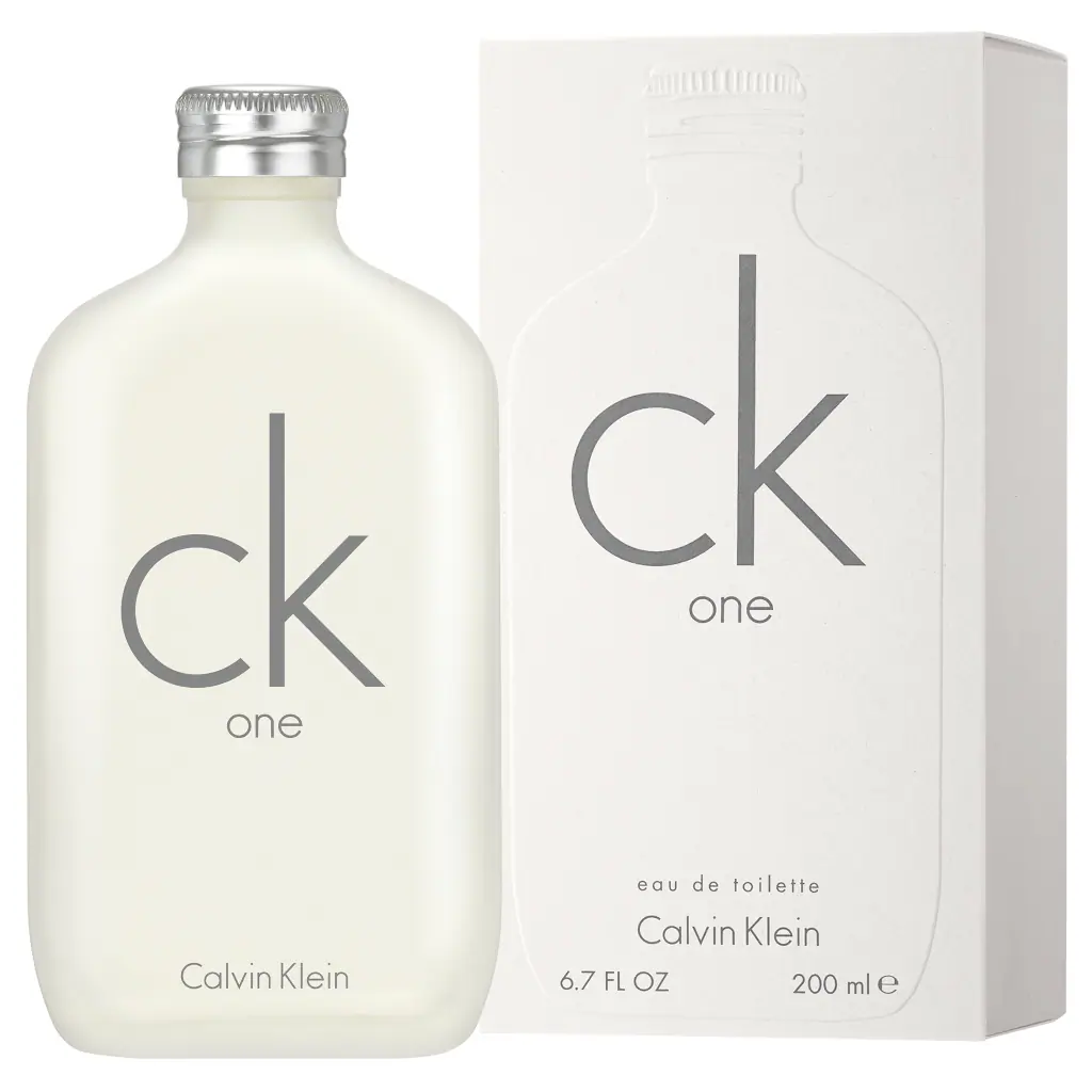CALVIN KLEIN CK One Eau De Toilette Spray 200ml