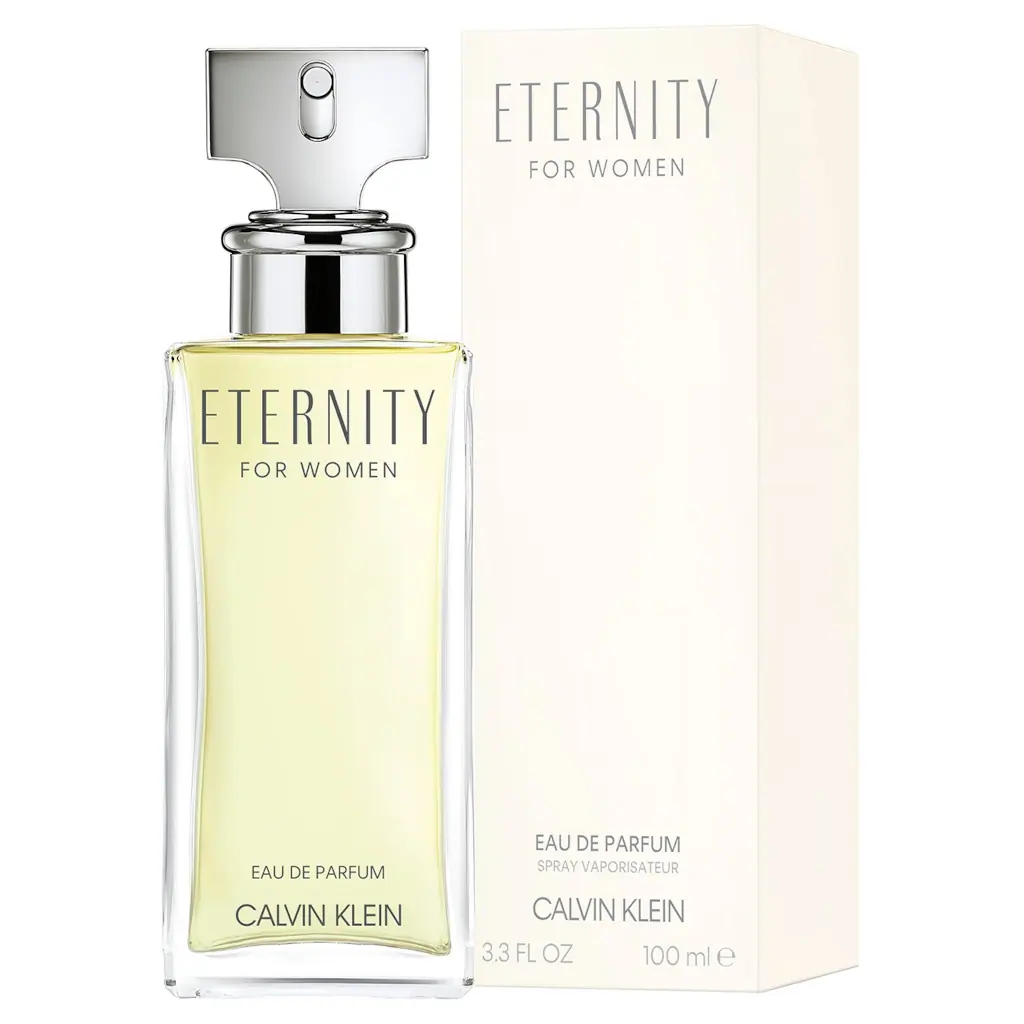 CALVIN KLEIN Eternity Eau De Parfum Spray 100ml