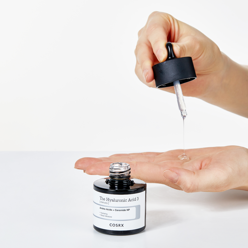 COSRX The Hyaluronic Acid 3 Serum AU Adore Beauty
