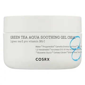 COSRX Hydrium Green Tea Aqua Soothing Gel Cream
