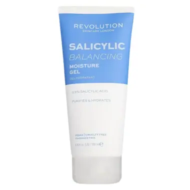 Revolution Skincare Salicylic Balancing Moisture Gel 200ml