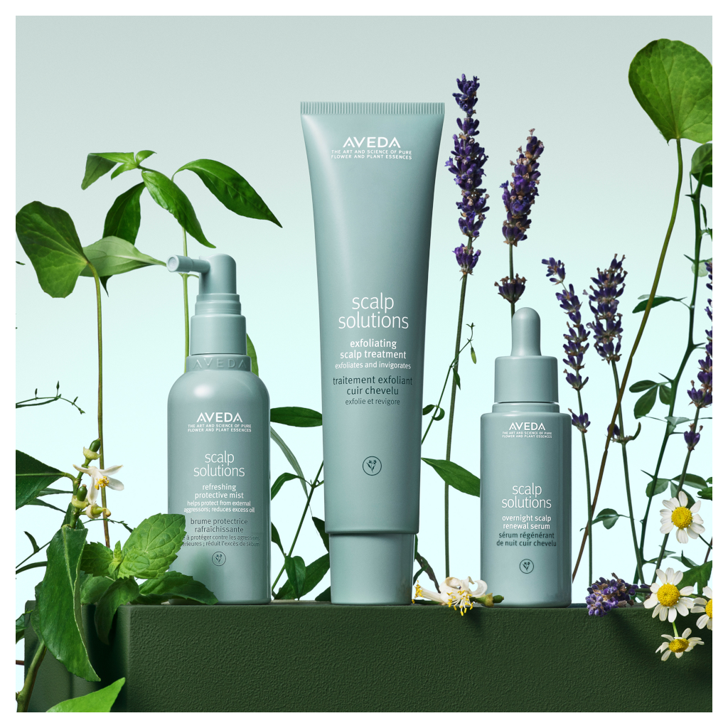 AVEDA Scalp Solutions Exfoliating Scalp Treatment 150ml