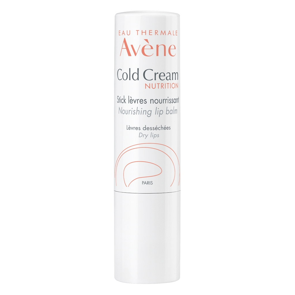 Avène Lip Balm With Cold Cream 4g