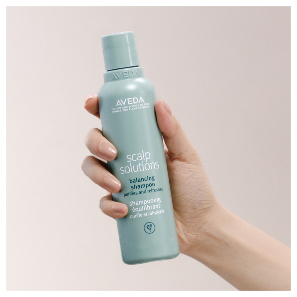 AVEDA Scalp Solutions Balancing Shampoo 200ml