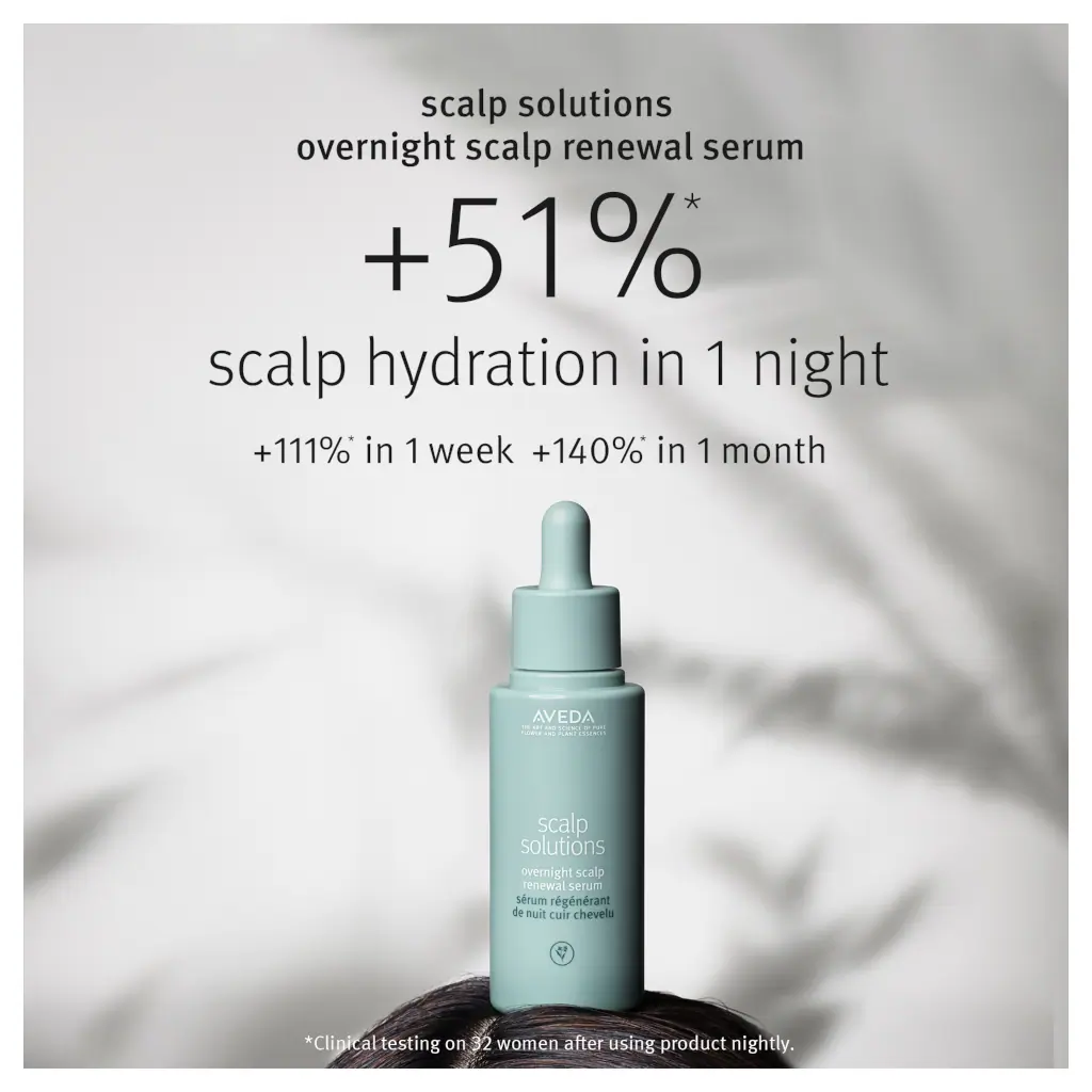 AVEDA Scalp Solutions Overnight Recovery Serum 50ml