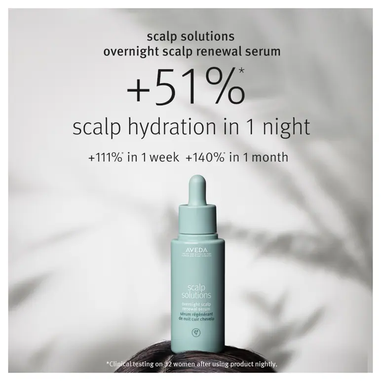 AVEDA Scalp Solutions Overnight Recovery Serum 50ml