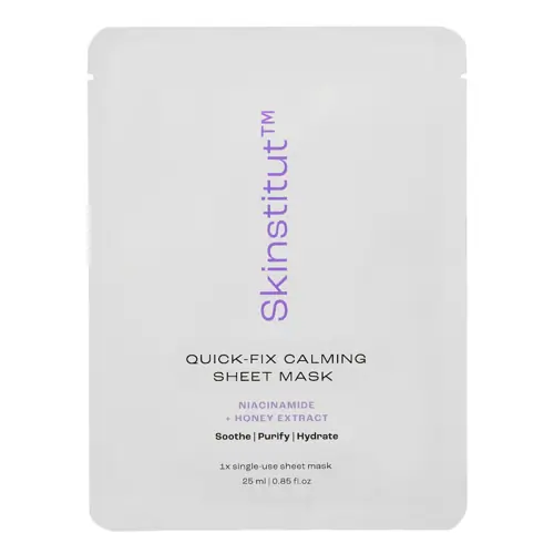 Skinstitut Calming Sheet Mask - 4 Pack