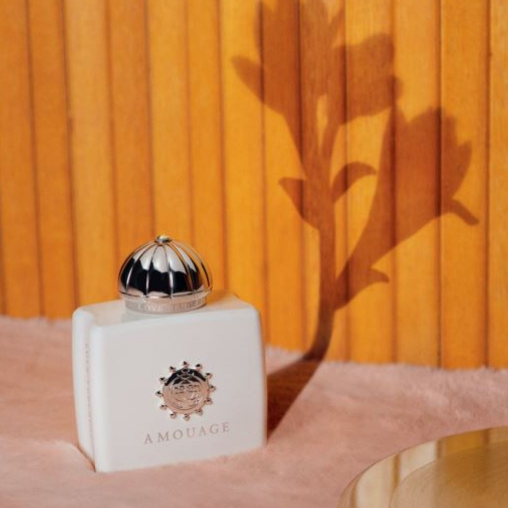 Amouage love tuberose review top