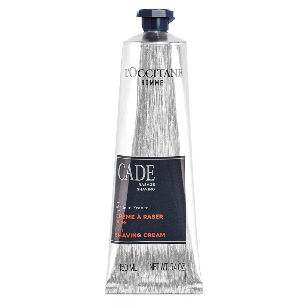L'Occitane Cade Shaving Cream 150ml