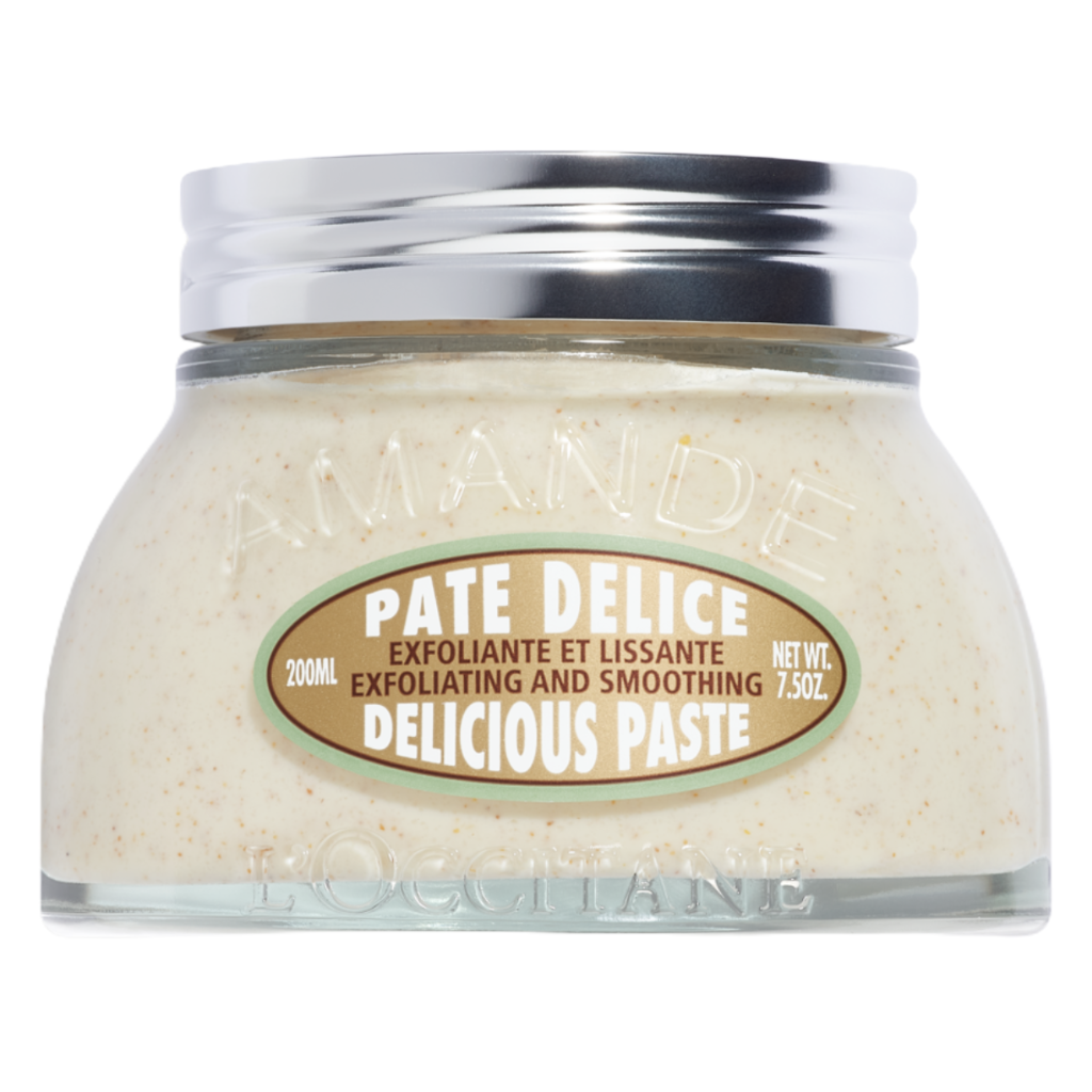 L'Occitane Almond Exfoliating Delicious Paste