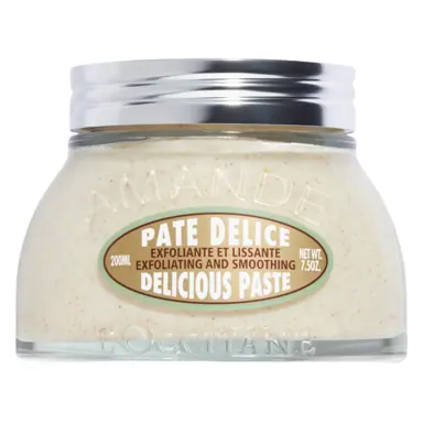 L'Occitane Almond Exfoliating Delicious Paste
