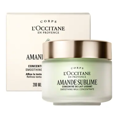 L'Occitane Almond Milk Concentrate 200ml