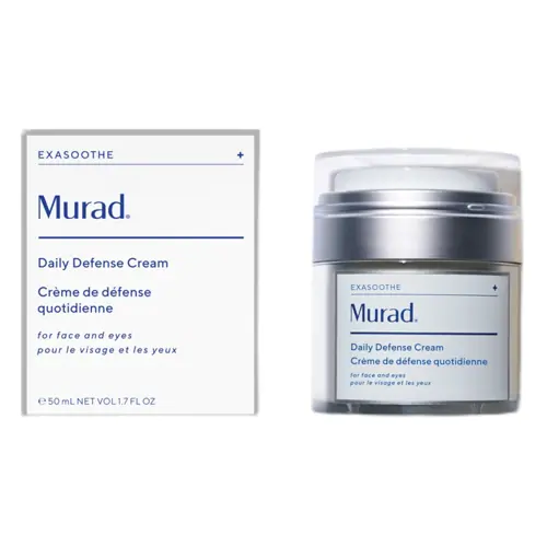 Murad Daily Defense Cream For Face & Eyes 50ml