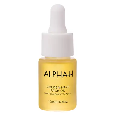 Alpha-H Golden Haze Face Oil 10mL