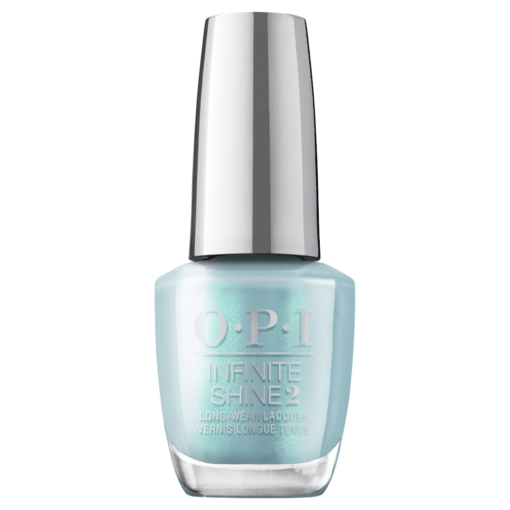 OPI Infinite Shine Nail Polish Sage Simulation AU Adore Beauty