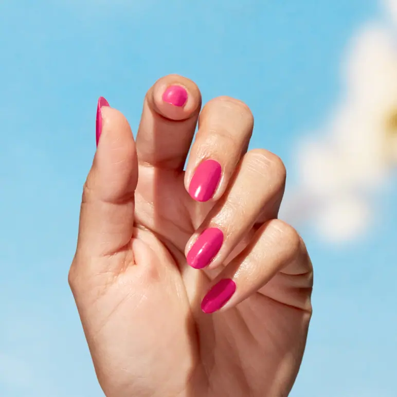 OPI Nature Strong - A Kick in the Bud