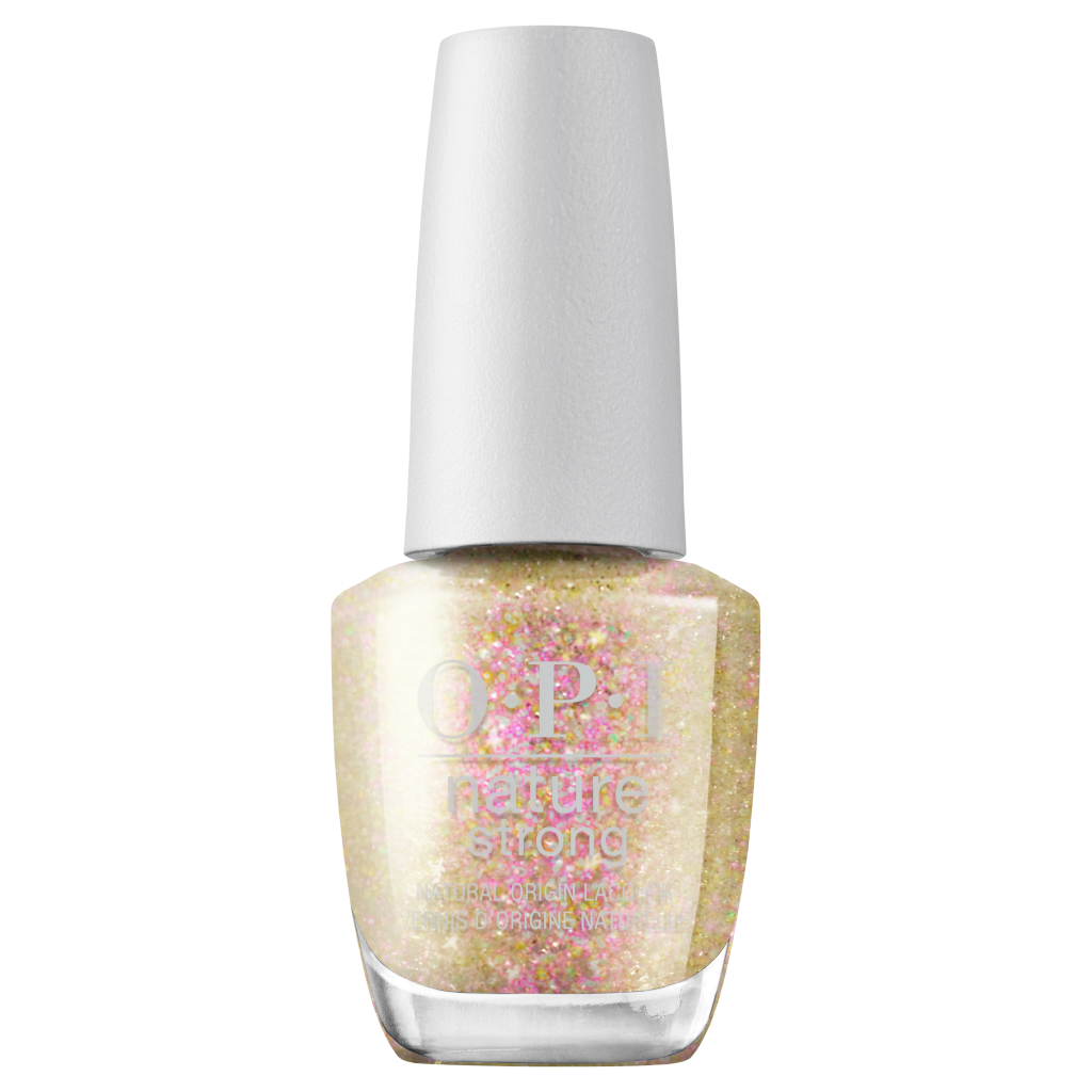 OPI Nature Strong - Mind-full of Glitter