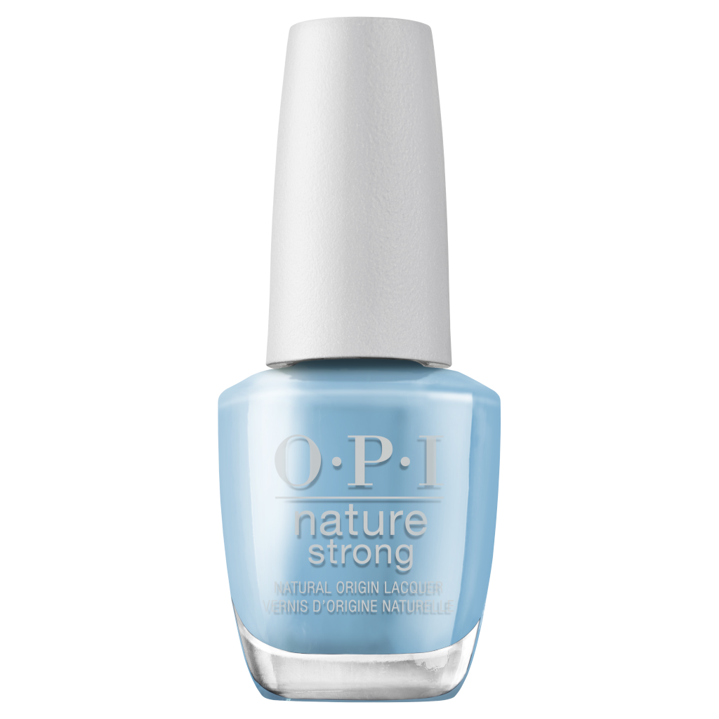 OPI Nature Strong - Big Bluetiful Planet