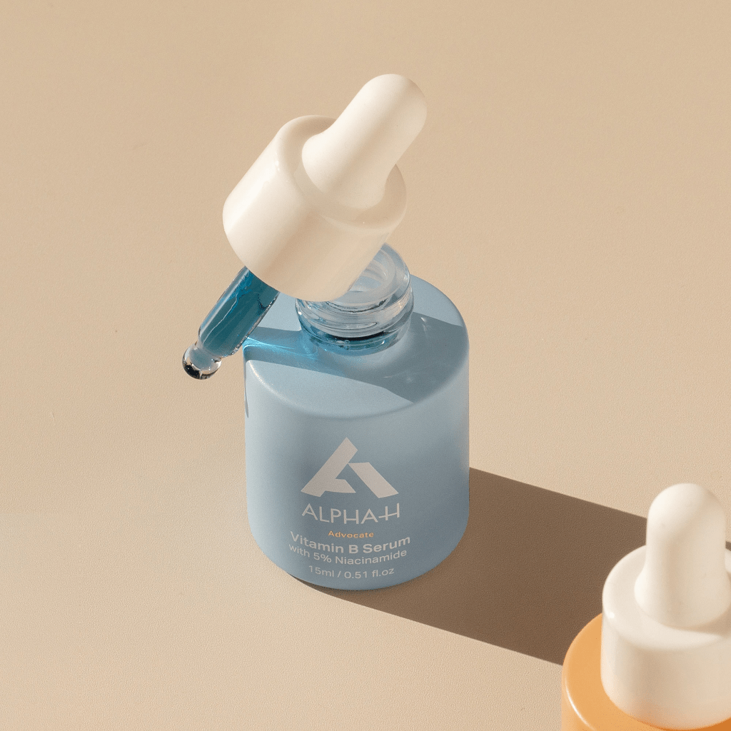 AlphaH Vitamin B Serum with 5 Niacinamide Mini 15ml AU Adore Beauty