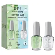 OPI Nature Strong Base & Top Coat Duo Pack by OPI