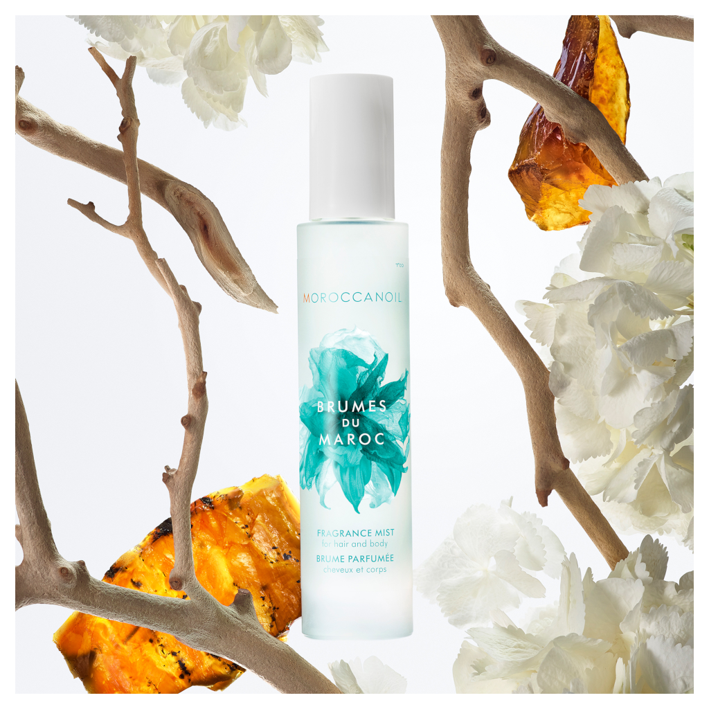MOROCCANOIL Brumes Du Maroc Hair & Body Mist 100ml