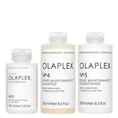 Olaplex Repair Trio Bundle