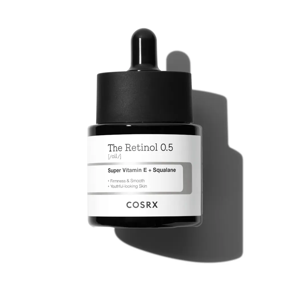 COSRX The Retinol 0.5 Oil