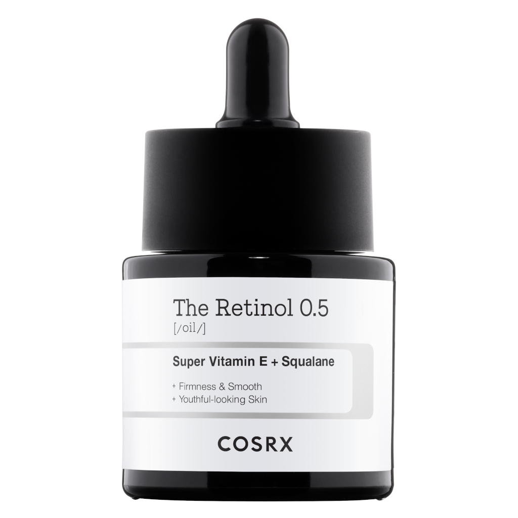 COSRX The Retinol 0.5 Oil