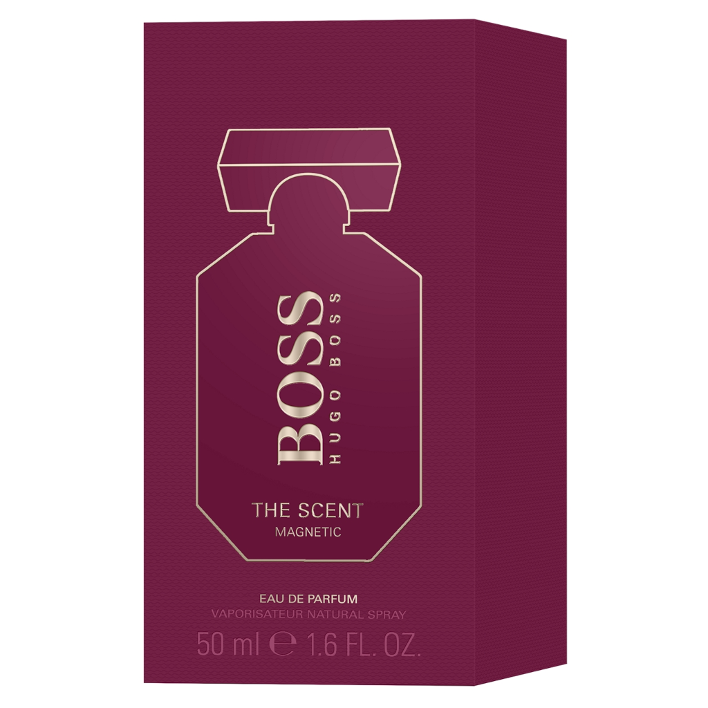 Hugo Boss BOSS The Scent For Her Eau de Parfum 50ml AU Adore Beauty
