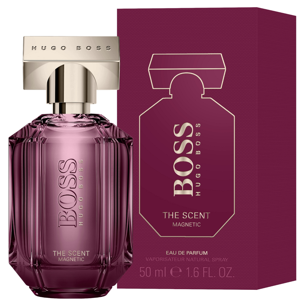 Hugo Boss BOSS The Scent For Her Eau de Parfum 50ml AU Adore Beauty