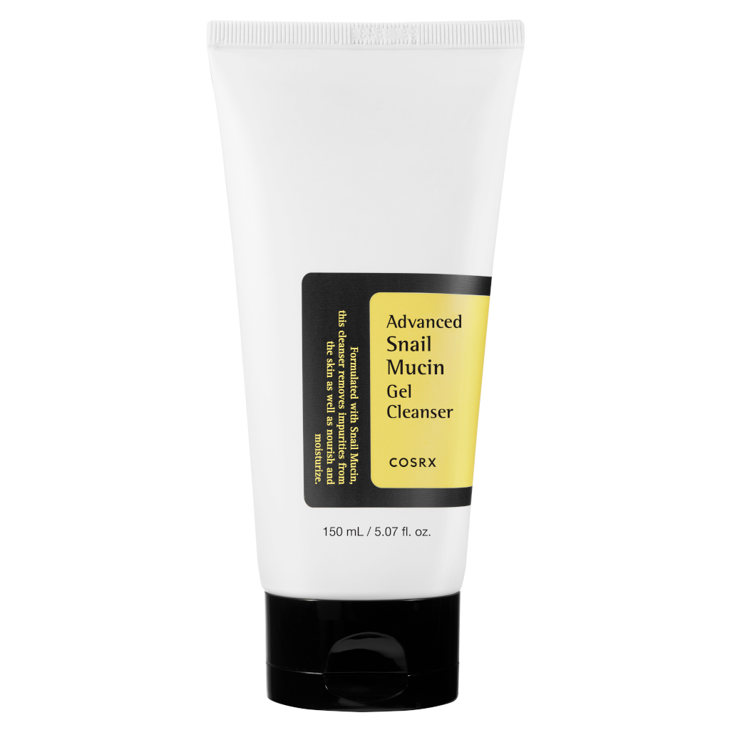 COSRX Advanced Snail Mucin Power Gel Cleanser