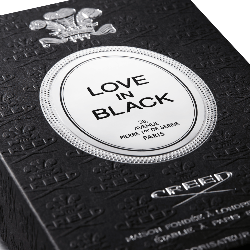 CREED LOVE IN BLACK 75ml ミリシームスプレー Creed Love In Black Perfume - Original Women's Fragrance, 2.5 oz