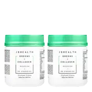 JSHealth Greens & Collagen Bundle by JSHealth