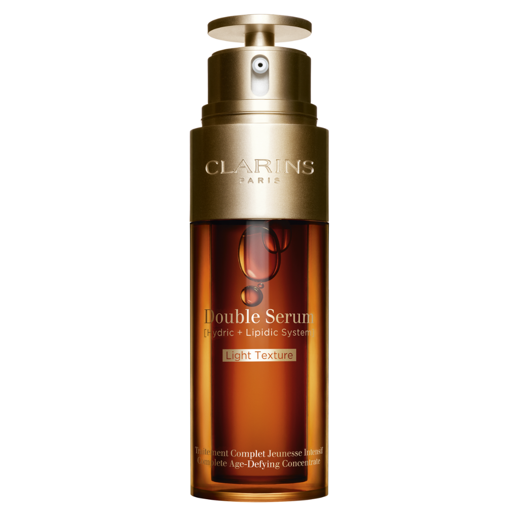 Clarins Double Serum Light Texture 50ml- Clarins Serum