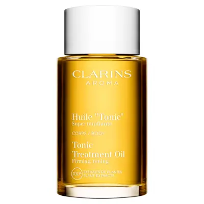 Clarins Tonic Body Treatment Oil