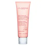 Clarins Gentle Foaming Soothing Cleanser - Very Dry or Sensitive Skin 125ml  by Clarins