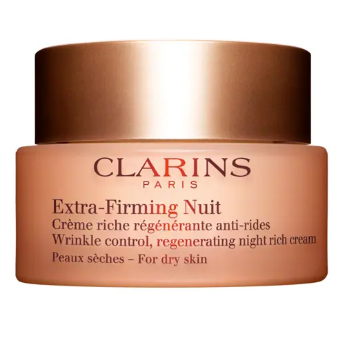 Clarins Extra-Firming Night Cream - For Dry Skin 50ml