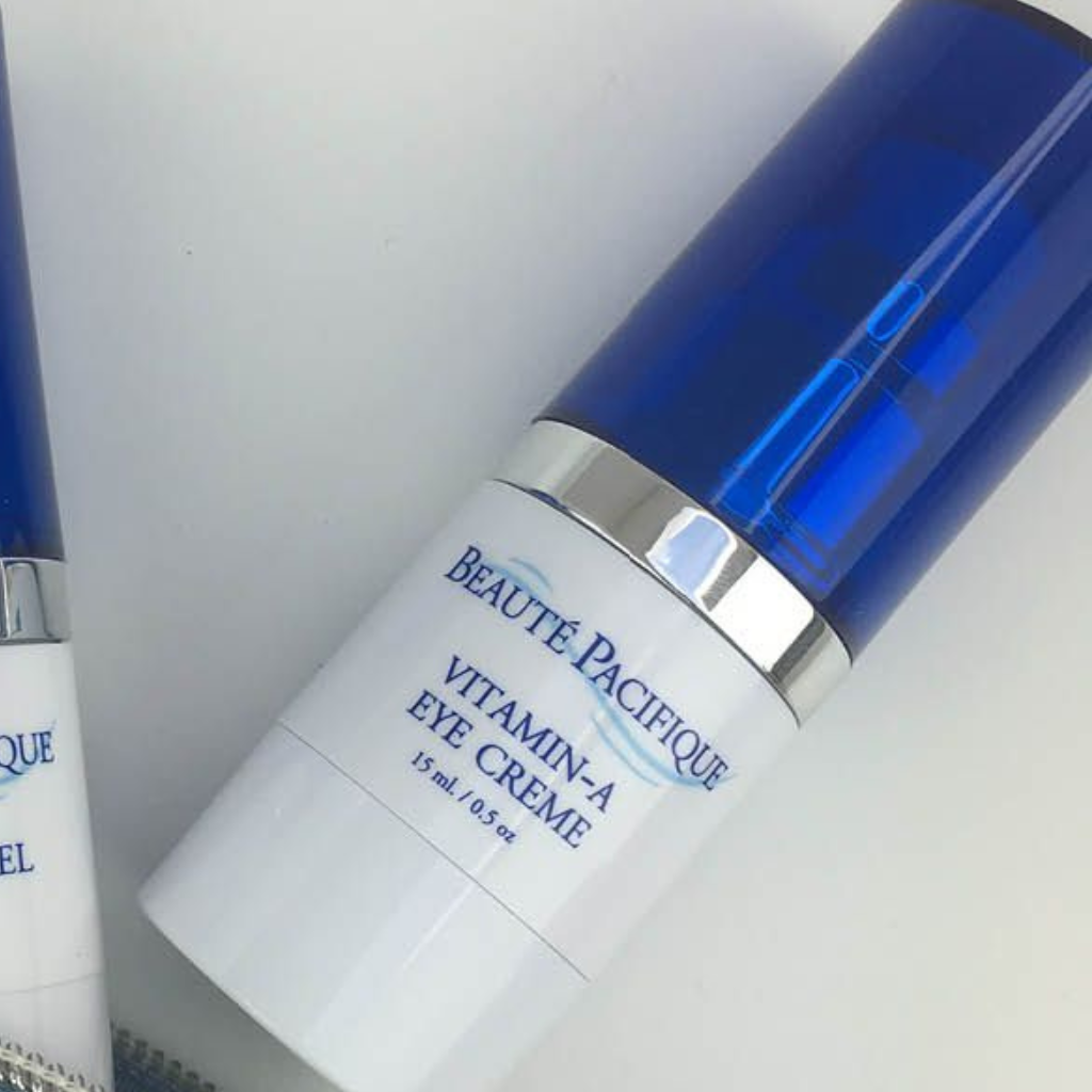 Beauté Pacifique Vitamin A Eye Cream 15ml